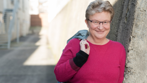 Frauke Schramm Social Media Mutmacherin eine Hälfte des Power-Duo Frauke Schramm Social Media Mutmacherin eine Hälfte des Power-Duo