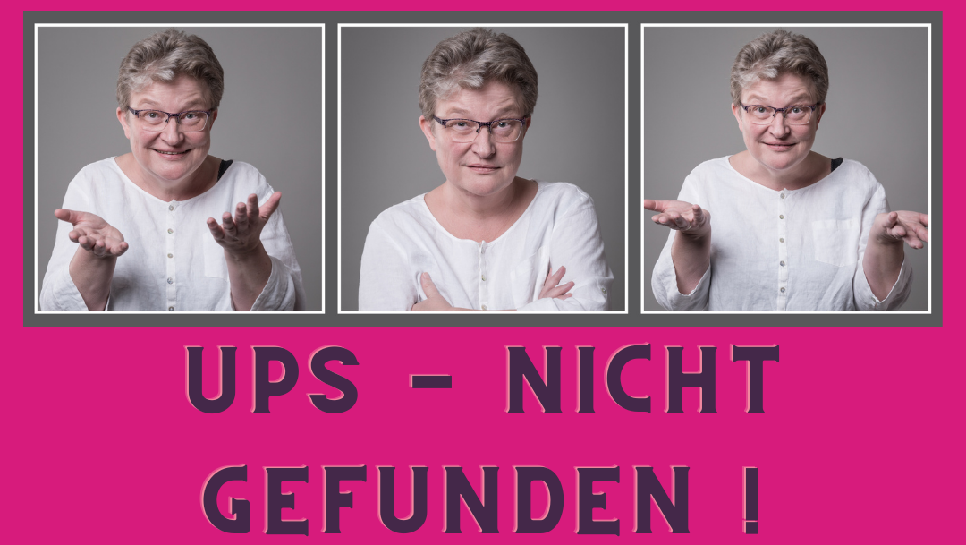 Frauke Schramm Social Media Mutmacherin 404 Seite