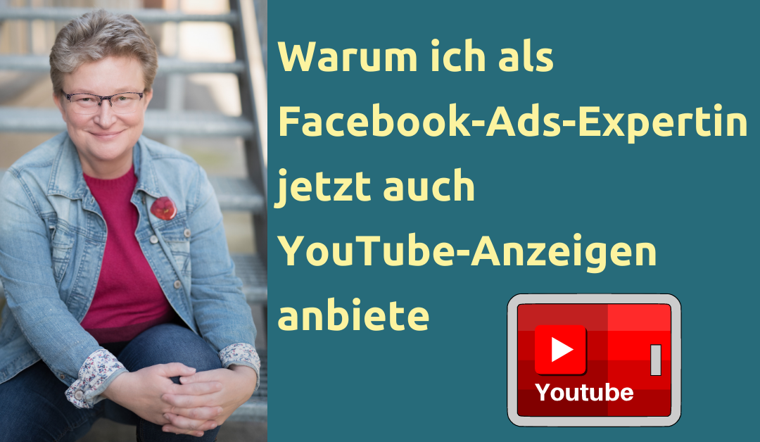 Frauke Schramm Social Media Mutmacherin YouTube Anzeigen