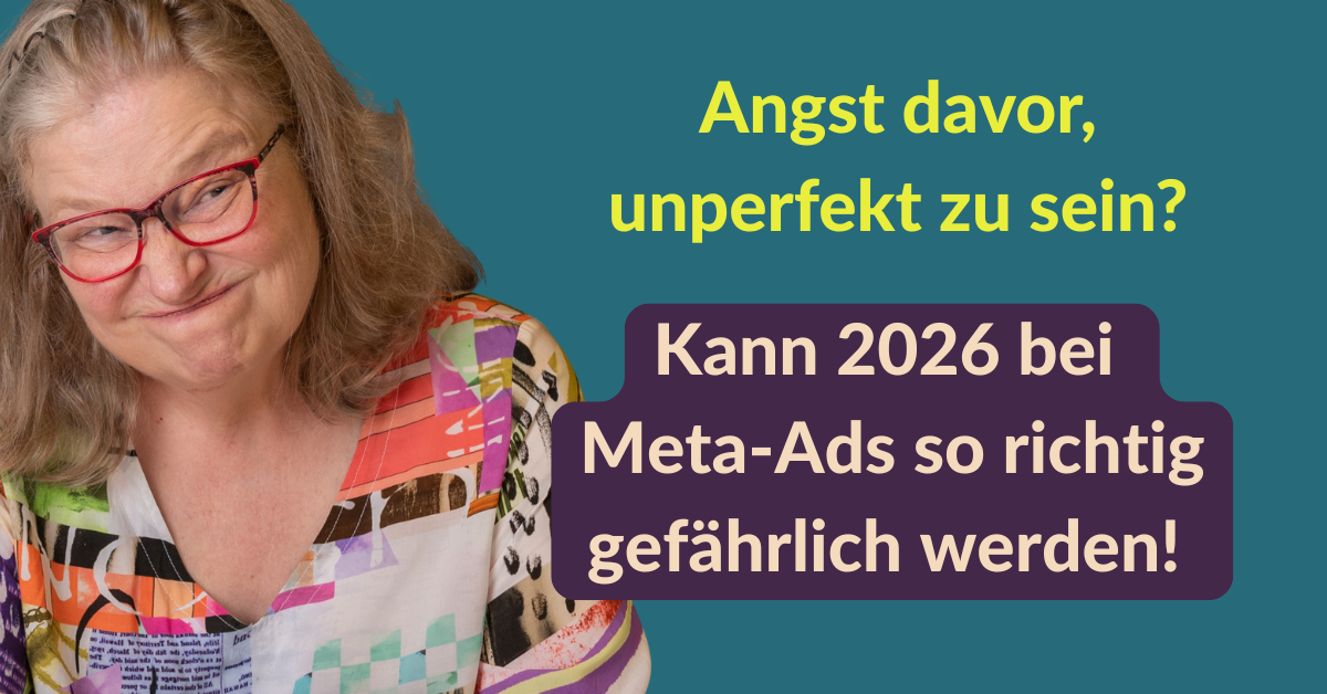 Frauke Schramm Anzeigenschaltung Meta YouTube Andromeda Updates