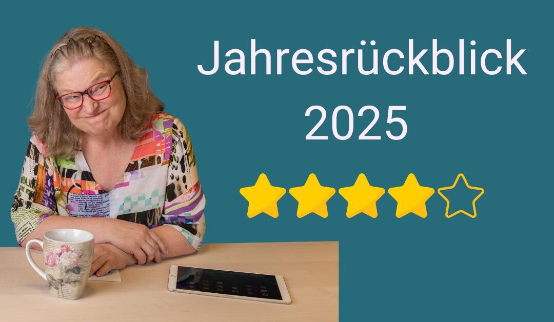 Jahresrückblick 2025